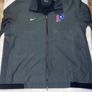 The Patriots Nike Drifit Jacket XXL